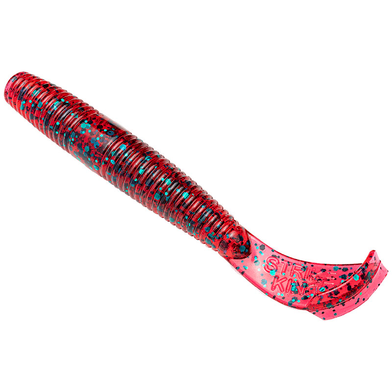 Strike King Rage Ned Cut-R Worm 7.5cm